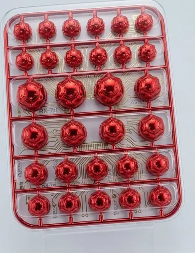 TAPONES DE TORNILLO