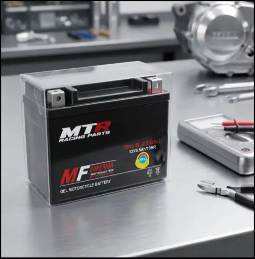 BATERIA 6.5 PARA ZS