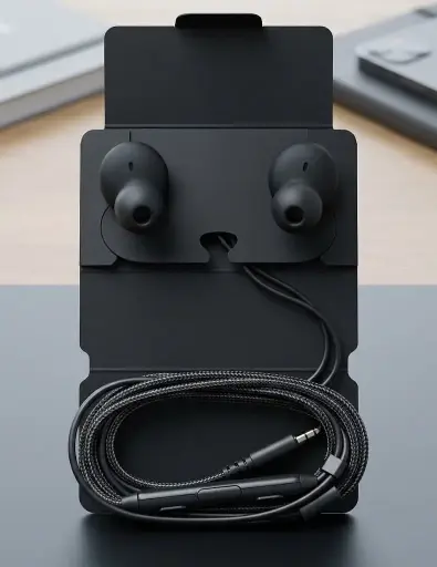 [HF'TPC] AUDIFONO TIPO C