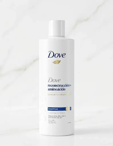 [7891150102972] Dove recontruccion 370 ml