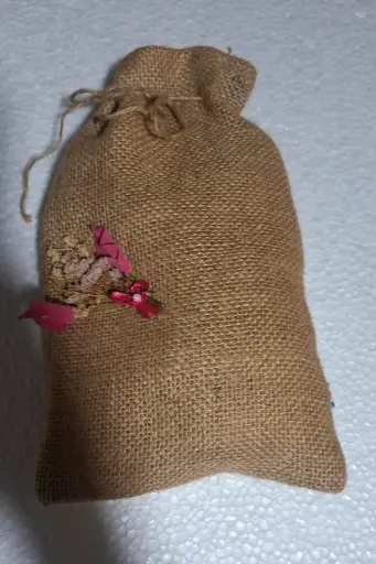 BOLSO TEJIDO  YUTI
