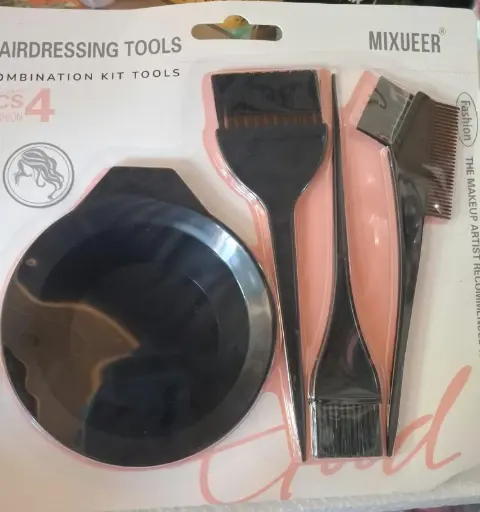 [6923544004409] KIT DE HERRAMIENTA PARA TINTE