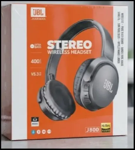 [8834000001086] AUDIFONOS JBL J800