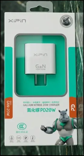 [6928761517381] CUBO TIPO-C PD  C20W