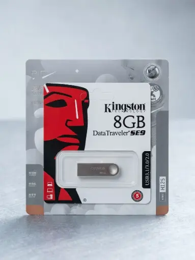 MEMORIA USB 8GB
