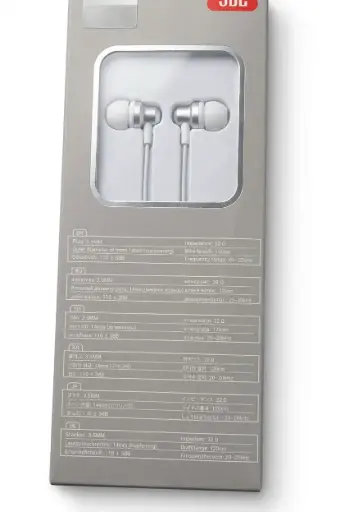AUDIFONO H41 PLATEADO
