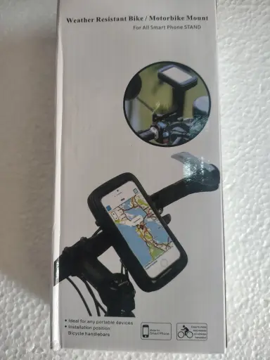 [9780201379358] PORTA CELULAR PARA BICI