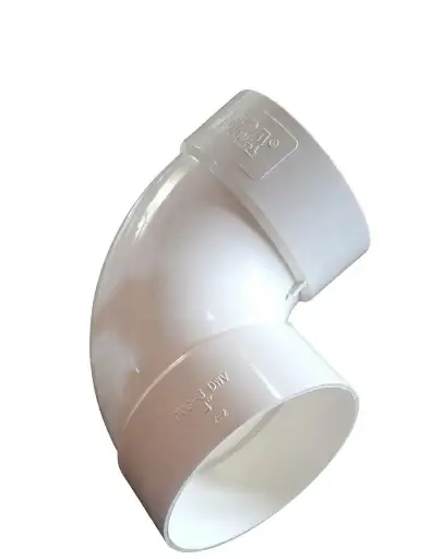 [PVC 4] CODO LISO SANITARIO #4