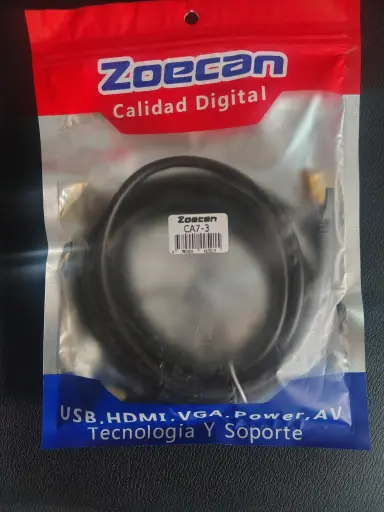 CABLE DVI A VG