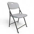 [6920231260391] SILLA RESINA PLEGABLE