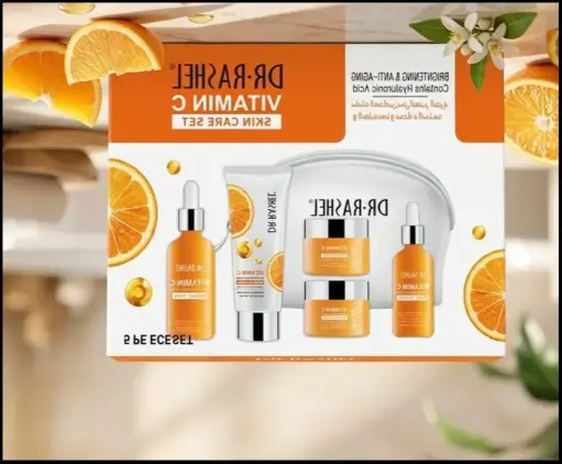 DR - RASHEL VITAMINA C