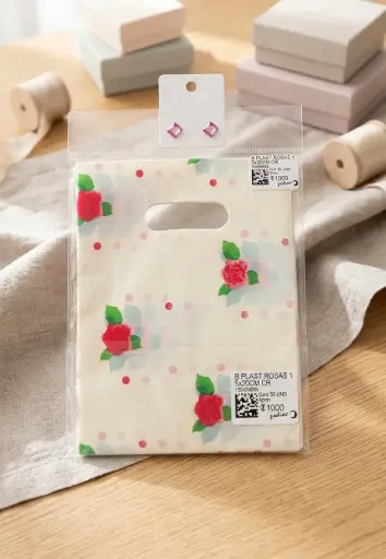 BOLSA 5X20 CM 50 UNIDAD