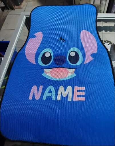 ALFOMBRA DE STICK