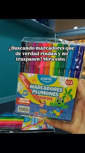 [7450210016095] MARCADORES DE PLUMONES