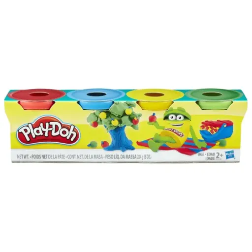 PLASTICINA PLAY-DOH
