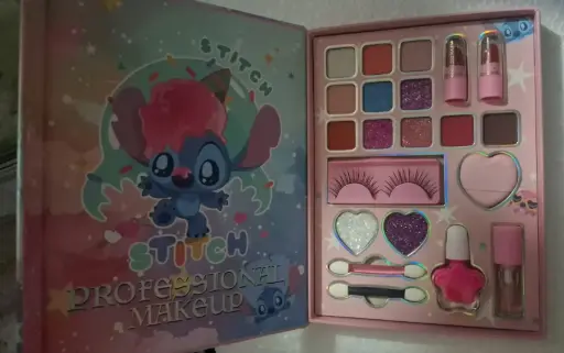 [6984521365111] KIT DE MAQUILLAJE DE NIÑA