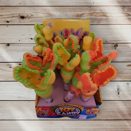 DINOSAURIO DULCES