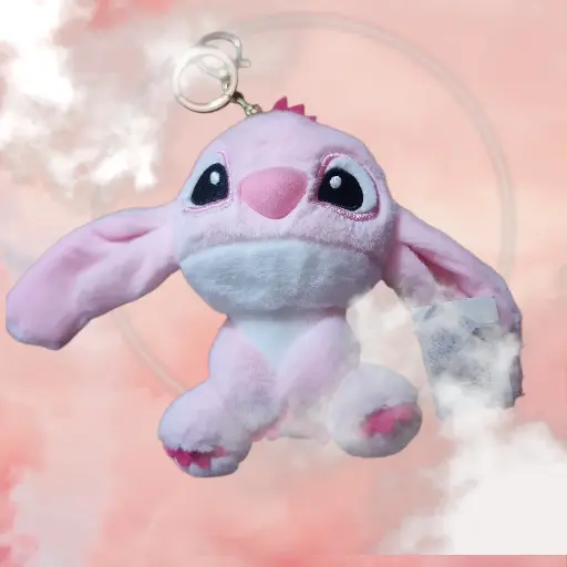 LLAVERO STITCH