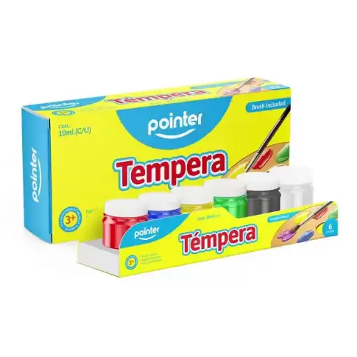 [7453078534114] TEMPERA POINTER