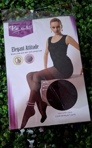 PANTIES NEGRAS