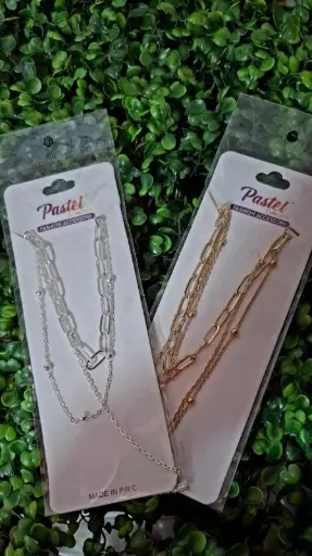 COLLAR TRIPLE