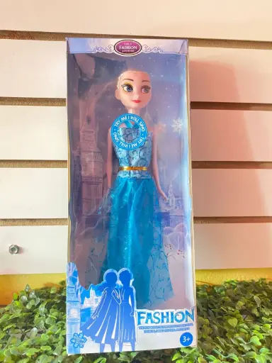 MUÑECA FROZEN