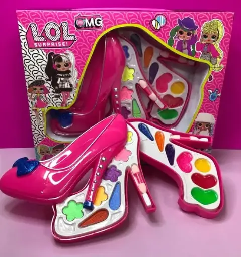 TACON DE MAQUILLAJE