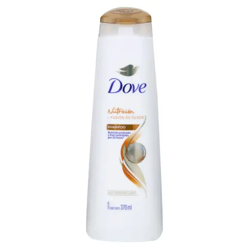 SHAMPOO DOVE 370ML