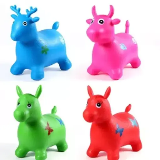 [6666666] BURRO INFLABLE