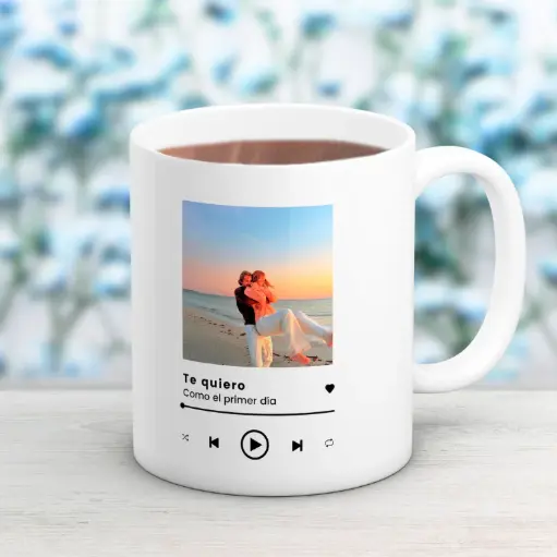TAZAS PERSONALIZADAS