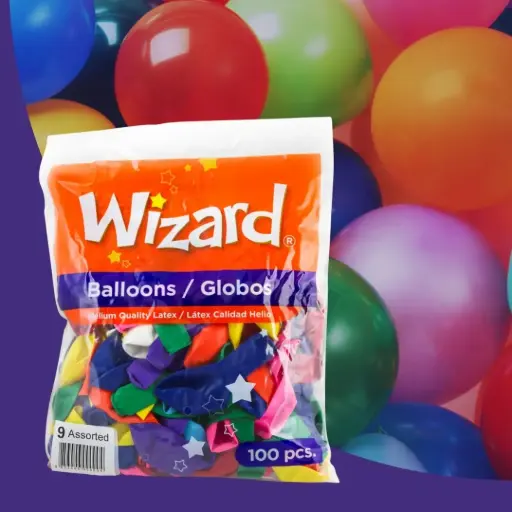 [8853406000004] PAQUE GLOBOS COLORIDOS