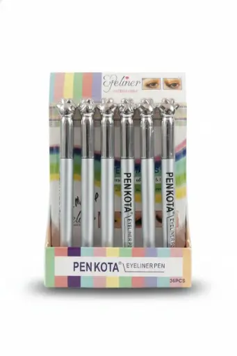 [6971531453334] DELINEADOR GLITTER PENKOTA