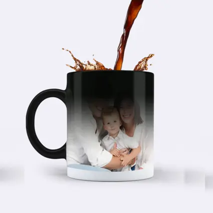 TAZA MAGICA