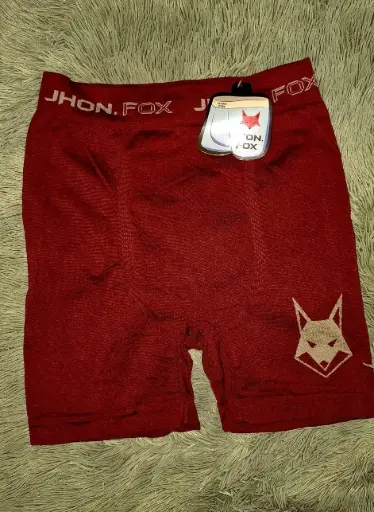 BOXER JHON FOX Y ROCA