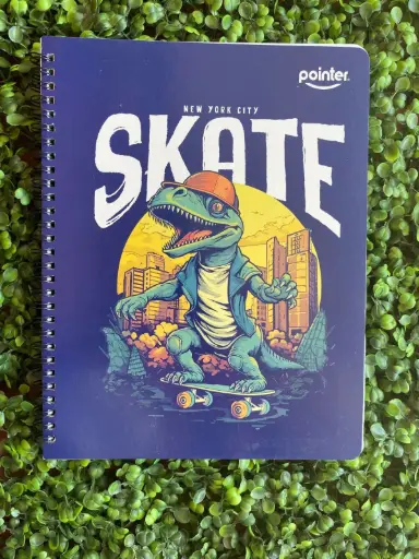 [7449620412757] CUADERNO DE RESORTE 
