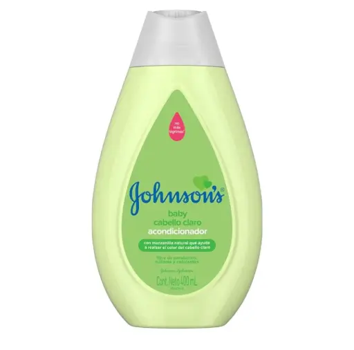[7702031293316] ACONDICIONADOR BABY JHONSONS