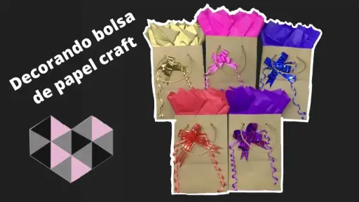 BOLSA CRAFF ARREGLADA