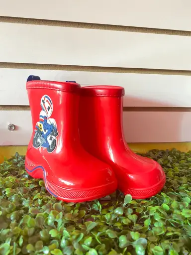 BOTAS NIÑOS