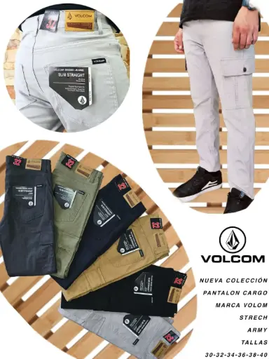 PANTALON VOLCOM