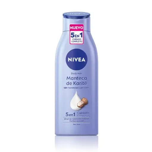 NIVEA SOFT MILK
