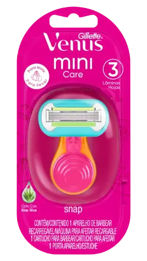 [7500435148627] VENUS SNAP GILLETTE