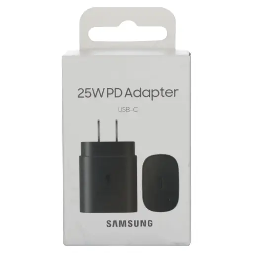 [8806090958977] CARGADOR CARGA RAPIDA 25W