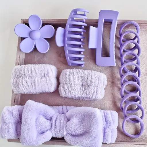 KIT DE PRENSAS PARA PELO
