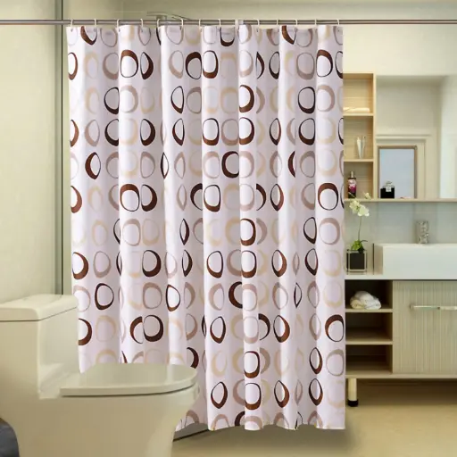 CORTINA DE BAÑO