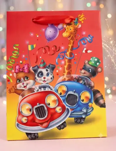 BOLSA DE REGALO S