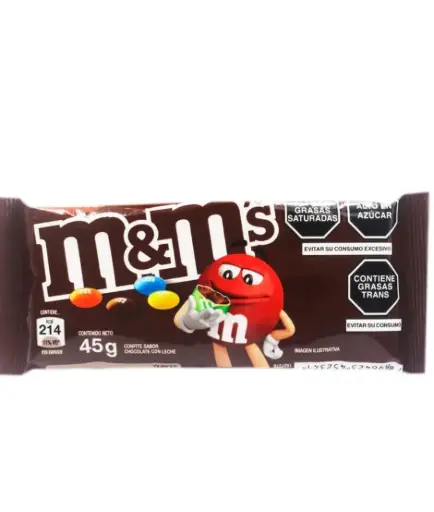 M&M