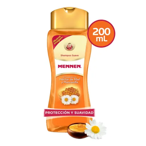 [7509546072050] SHAMPOO MIEL Y MANZANILLA