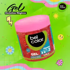 [7441014637593] BEL GEL COLOR DESTELLOS MAGICOS
