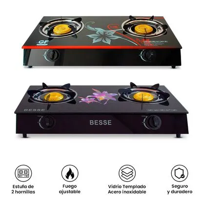 COCINA DE GAS CERAMICA