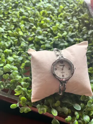 RELOJ DAMA METAL